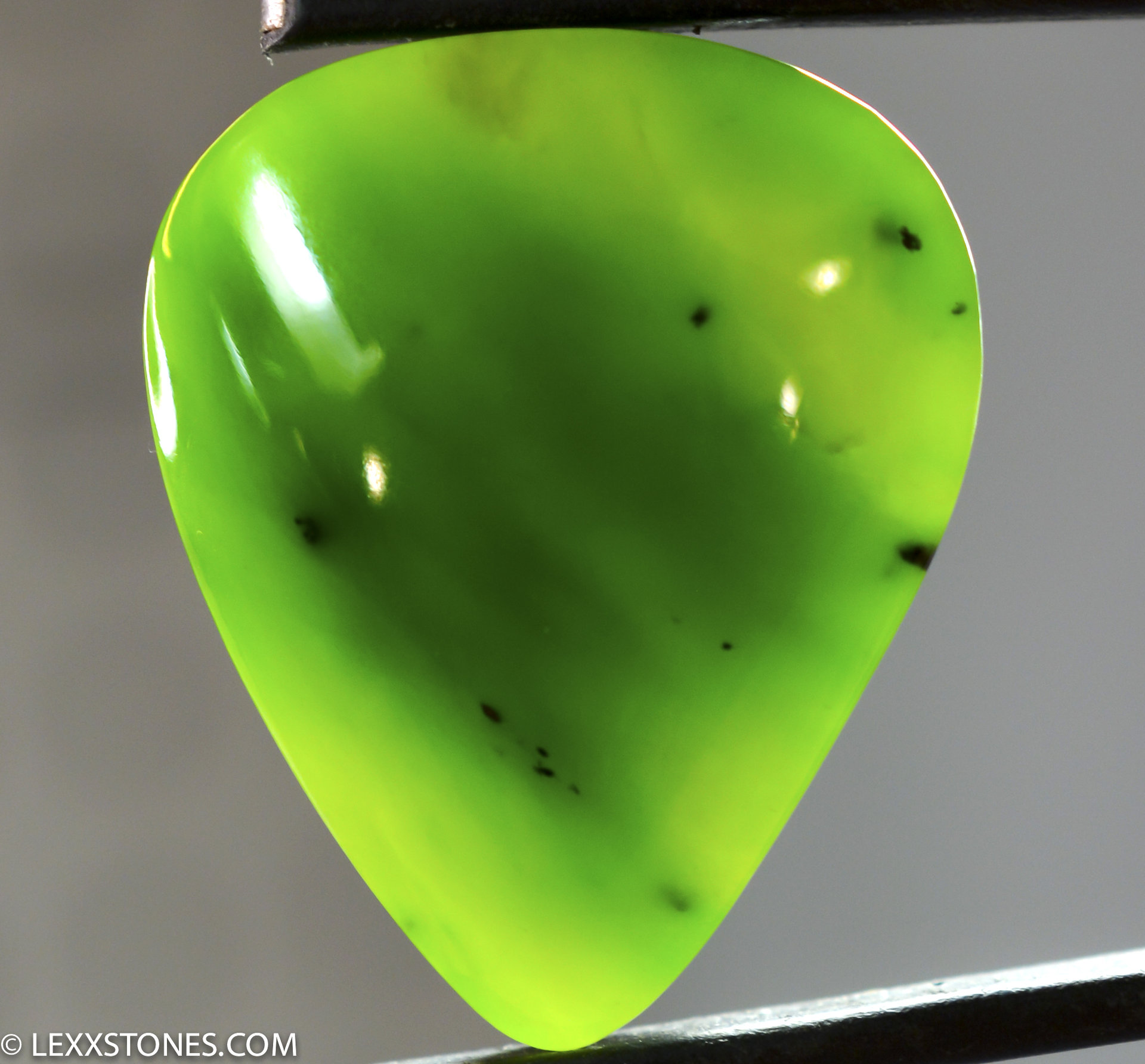 Pakistani Nephrite Jade Lexx Stones | Lexx Stones